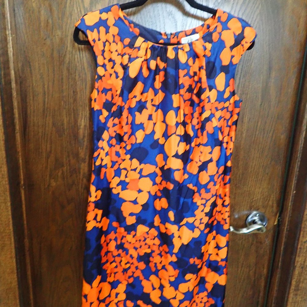 GUC Milly Lined Silk Dress US 6 $40